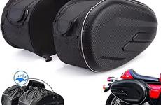 Miglior borse laterali rigide moto guzzi