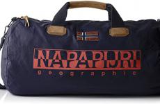 Miglior borsone napapijri