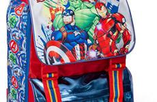 Miglior cartella scuola avengers