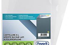 Miglior cartelline in plastica