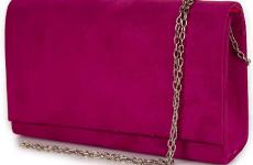 Miglior clutch fucsia