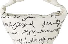 Miglior desigual borsa bianca