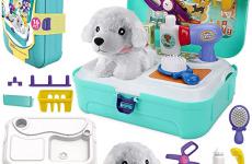 Miglior dottoressa peluche valigetta
