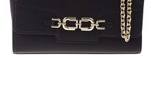 Miglior elisabetta franchi borsa tracolla nera