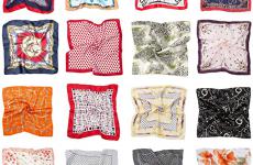 Miglior foulard per borse