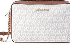 Miglior michael kors borsa bianca