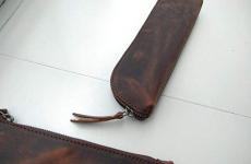 Miglior mini binder clip bag off white