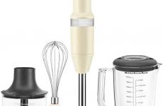 Miglior minipimer kitchenaid con valigetta