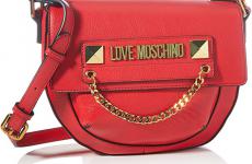 Miglior moschino borsa rossa