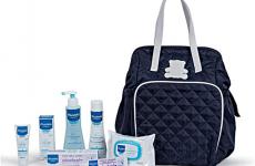 Miglior mustela borsa fasciatoio