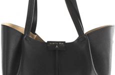 Miglior patrizia pepe shopping bag nera