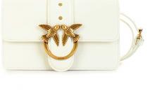 Miglior pinko bag bianca