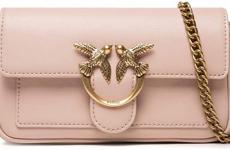 Miglior pinko borsa rosa