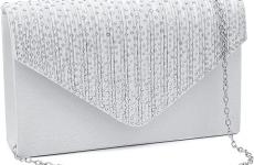 Miglior pochette argento cerimonia
