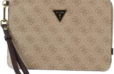 Miglior pochette beige guess