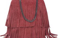 Miglior pochette con frange