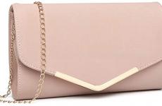 Miglior pochette donna rosa