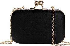 Miglior pochette nera lucida