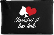 Miglior pochette personalizzate iniziali