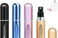 Miglior porta profumo borsetta