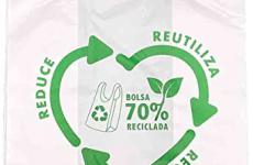 Miglior shopper in plastica trasparente