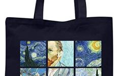 Miglior shopper van gogh