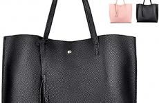 Miglior shopping bag nera