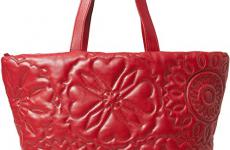 Miglior shopping bag rossa