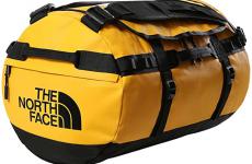 Miglior the north face borsone base camp duffel