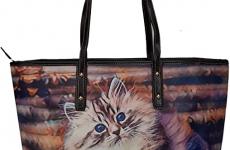Miglior tote bag nera