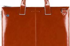 Miglior tracolla piquadro blue square
