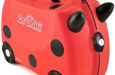 Miglior trunki valigia cavalcabile