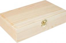 Miglior valigetta in legno