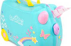 Miglior valigia cavalcabile trunki prenatal