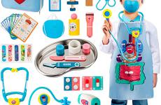 Miglior valigia di dottoressa peluche