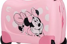 Miglior valigia minnie samsonite