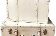 Miglior valigie vintage decorative