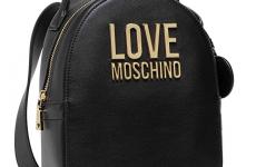 Miglior zainetto love moschino nero