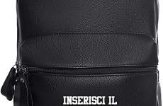 Miglior zaini personalizzati pelle