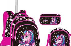 Miglior zaini trolley scuola animali