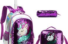Miglior zaino con paillettes