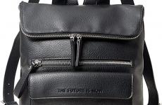 Miglior zaino donna pelle nero