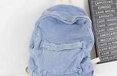 Miglior zaino in jeans