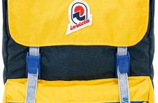 Miglior zaino invicta jolly vintage giallo