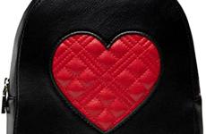 Miglior zaino love moschino nero trapuntato