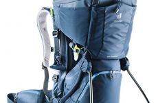Miglior zaino montagna porta bambino deuter