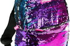 Miglior zaino paillettes bimba