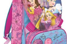 Miglior zaino scuola elementare principesse disney