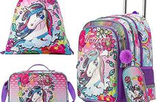 Miglior zaino trolley elementari bambina