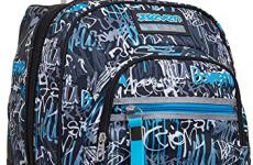 Miglior zaino trolley scuola seven